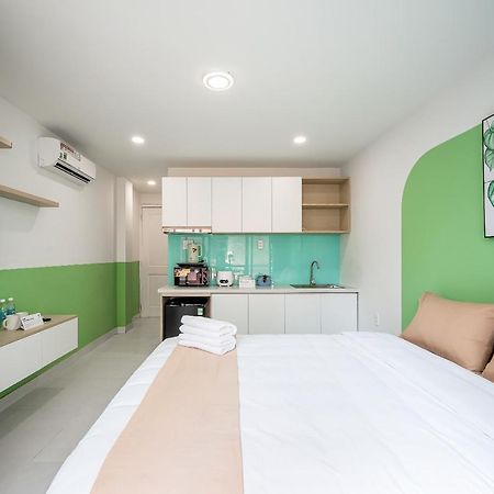 Cozrum Homes - Coraline House Ho-Chi-Minh-Stadt Exterior foto