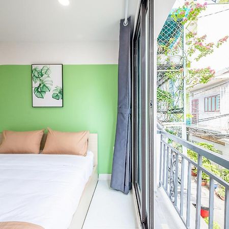Cozrum Homes - Coraline House Ho-Chi-Minh-Stadt Exterior foto