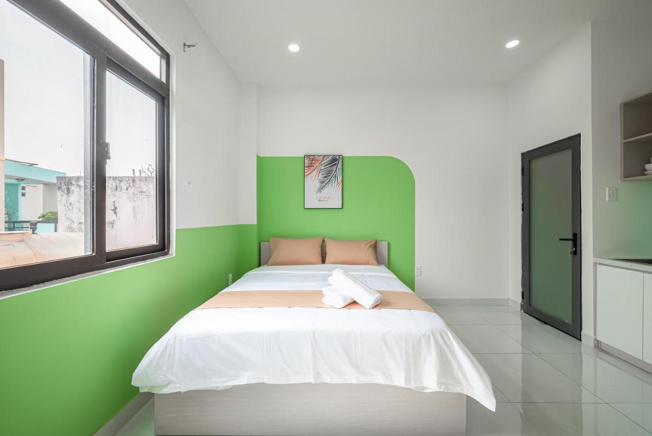 Cozrum Homes - Coraline House Ho-Chi-Minh-Stadt Exterior foto
