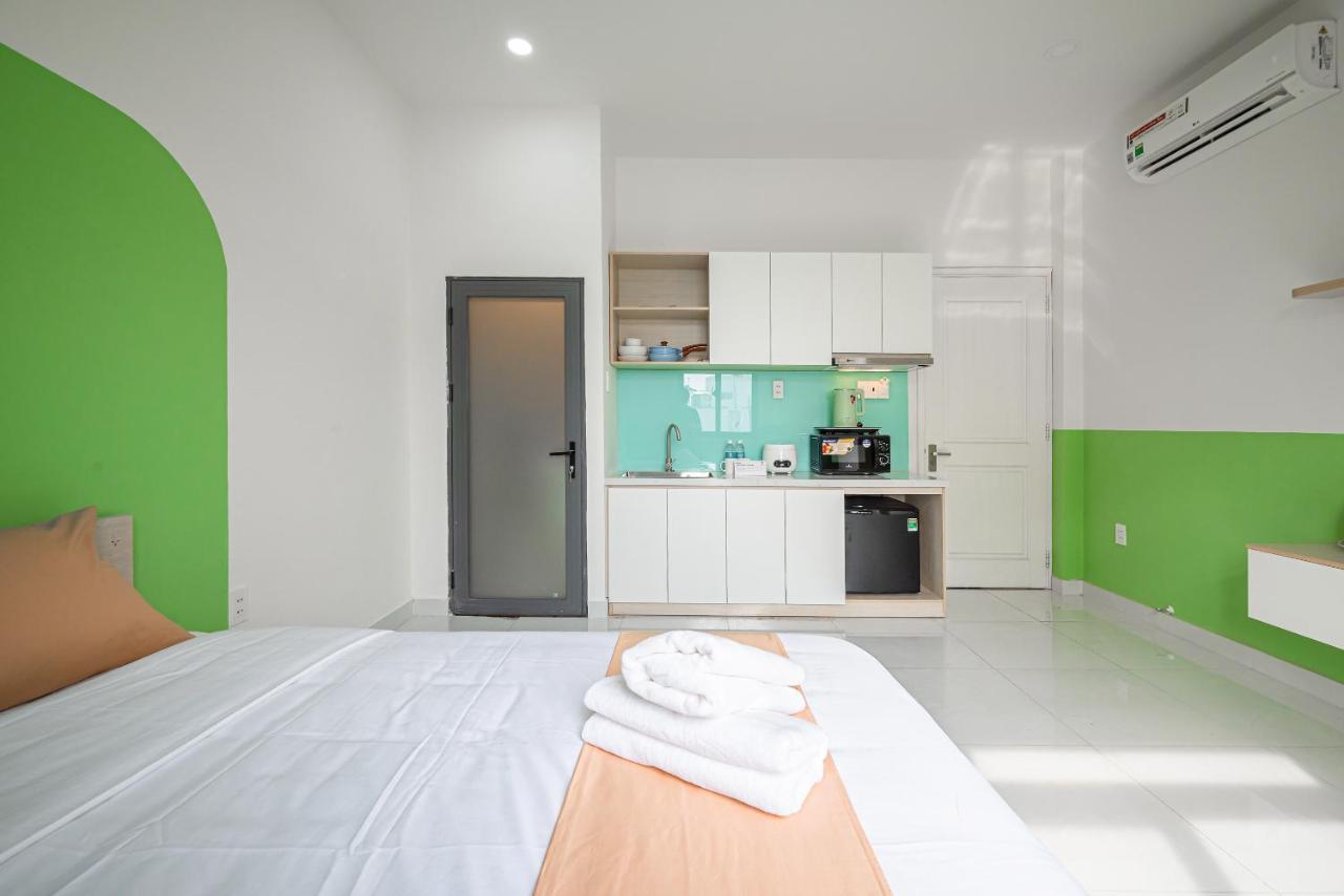 Cozrum Homes - Coraline House Ho-Chi-Minh-Stadt Exterior foto