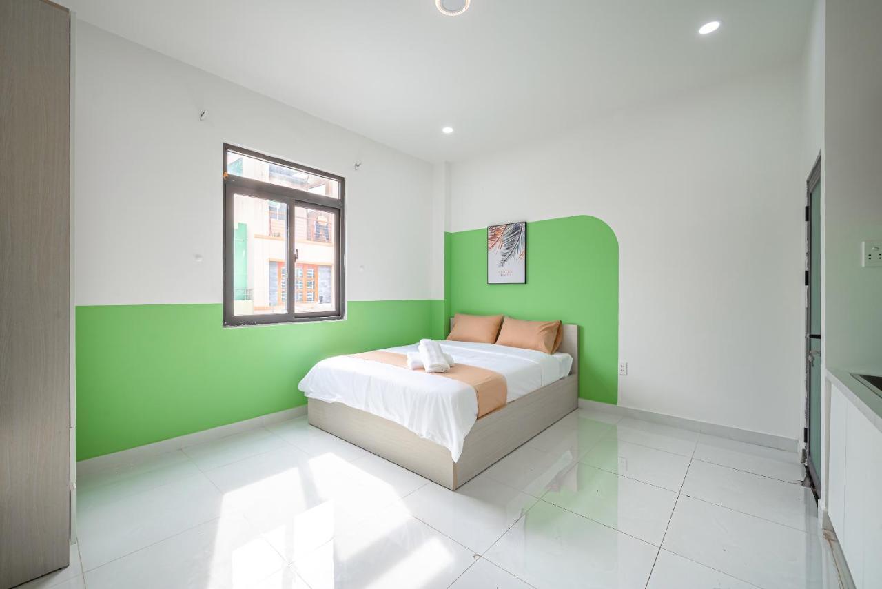 Cozrum Homes - Coraline House Ho-Chi-Minh-Stadt Exterior foto