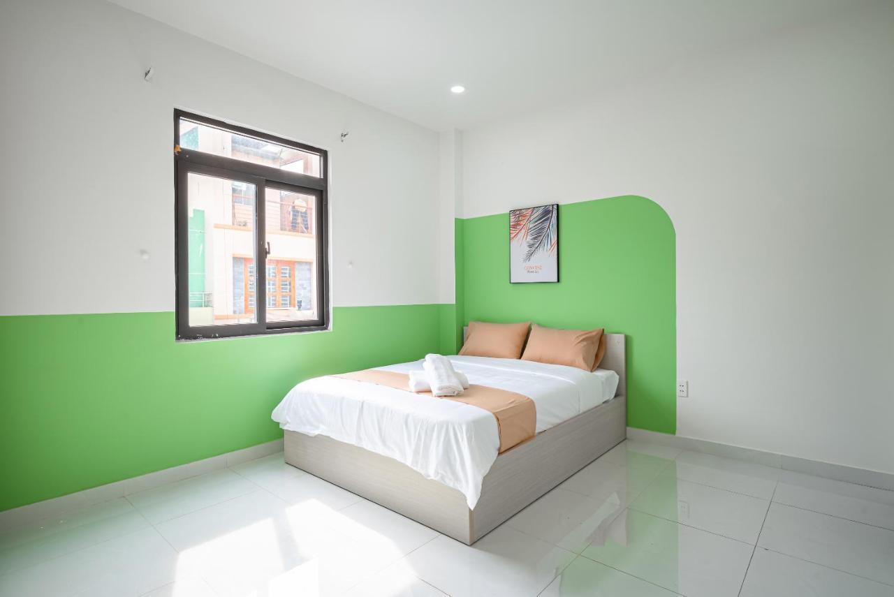 Cozrum Homes - Coraline House Ho-Chi-Minh-Stadt Exterior foto