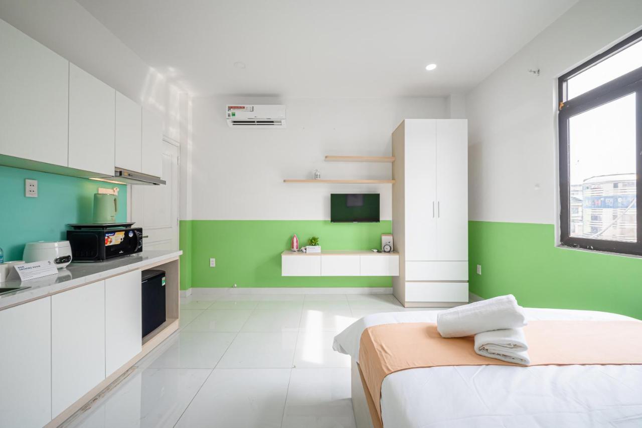 Cozrum Homes - Coraline House Ho-Chi-Minh-Stadt Exterior foto
