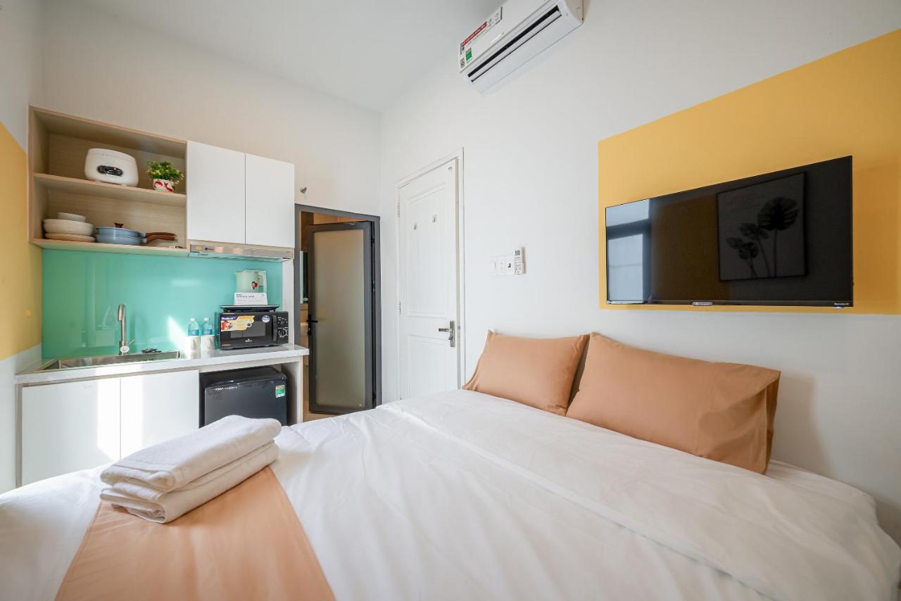 Cozrum Homes - Coraline House Ho-Chi-Minh-Stadt Exterior foto