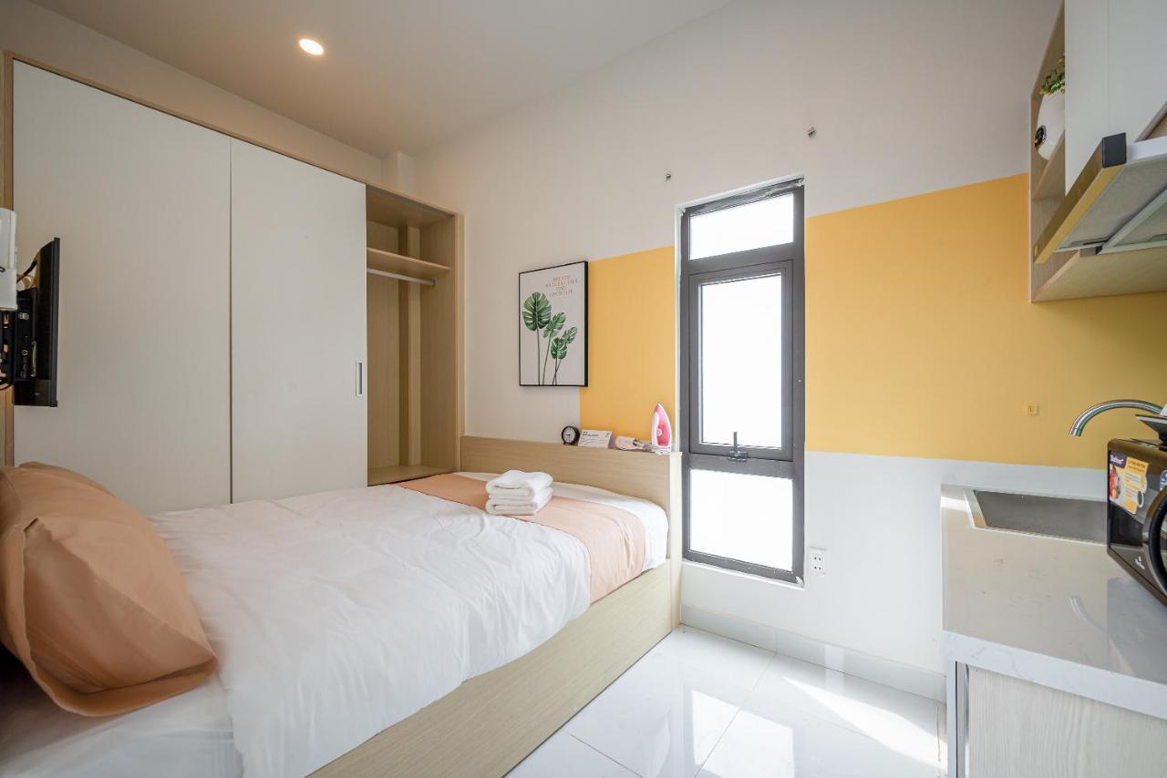 Cozrum Homes - Coraline House Ho-Chi-Minh-Stadt Exterior foto