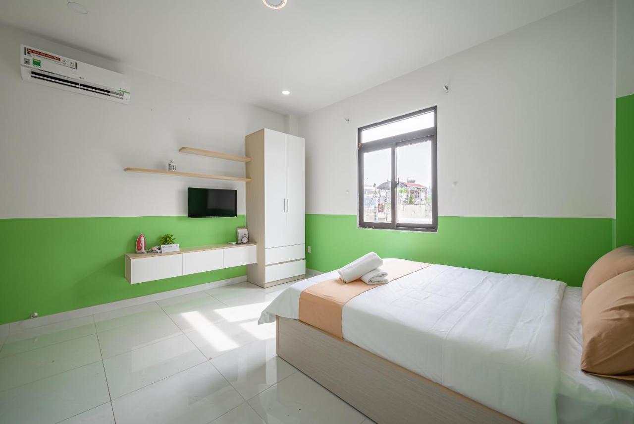 Cozrum Homes - Coraline House Ho-Chi-Minh-Stadt Exterior foto