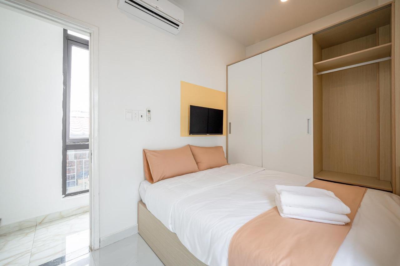 Cozrum Homes - Coraline House Ho-Chi-Minh-Stadt Exterior foto