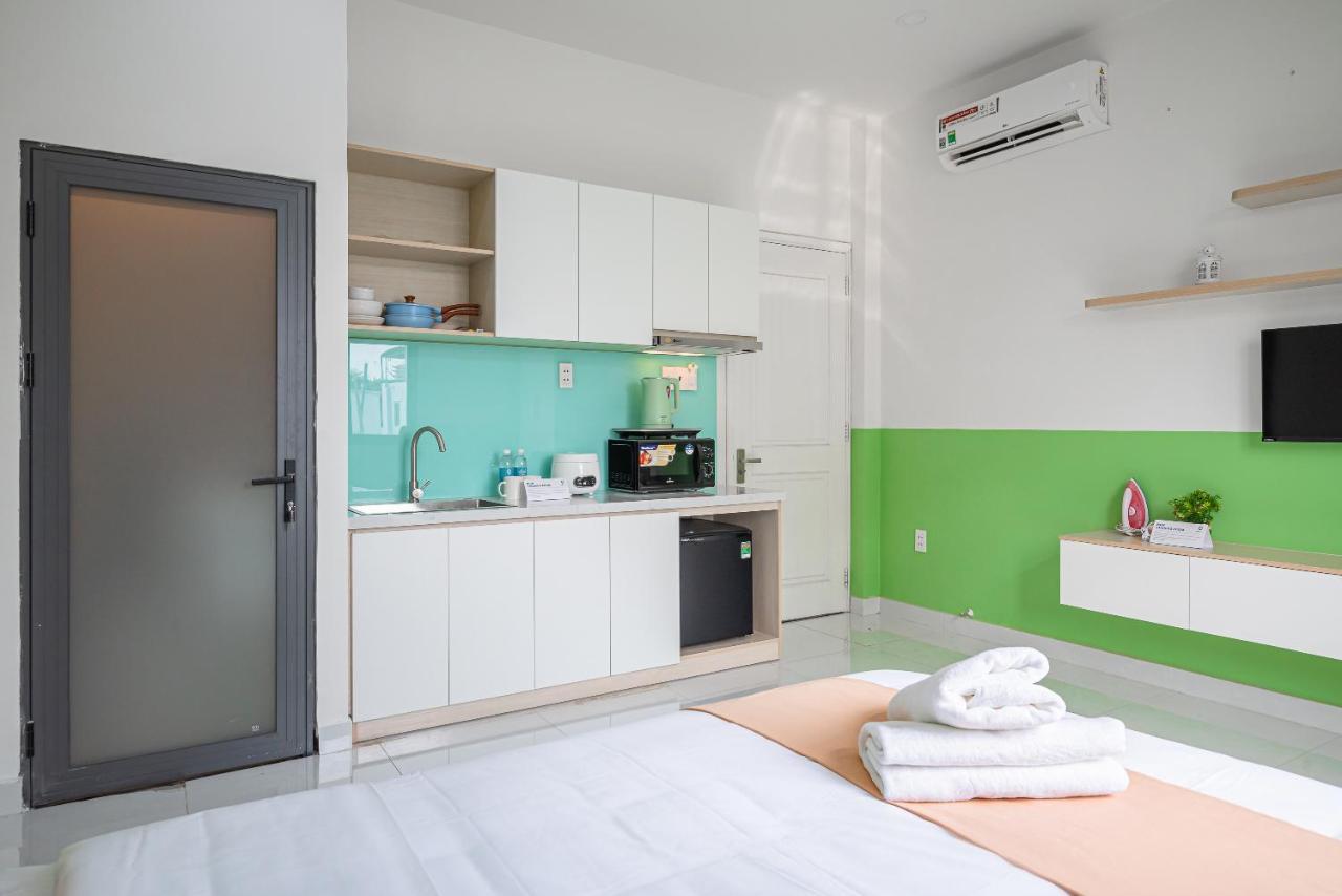 Cozrum Homes - Coraline House Ho-Chi-Minh-Stadt Exterior foto