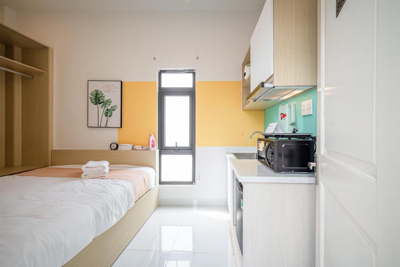Cozrum Homes - Coraline House Ho-Chi-Minh-Stadt Exterior foto