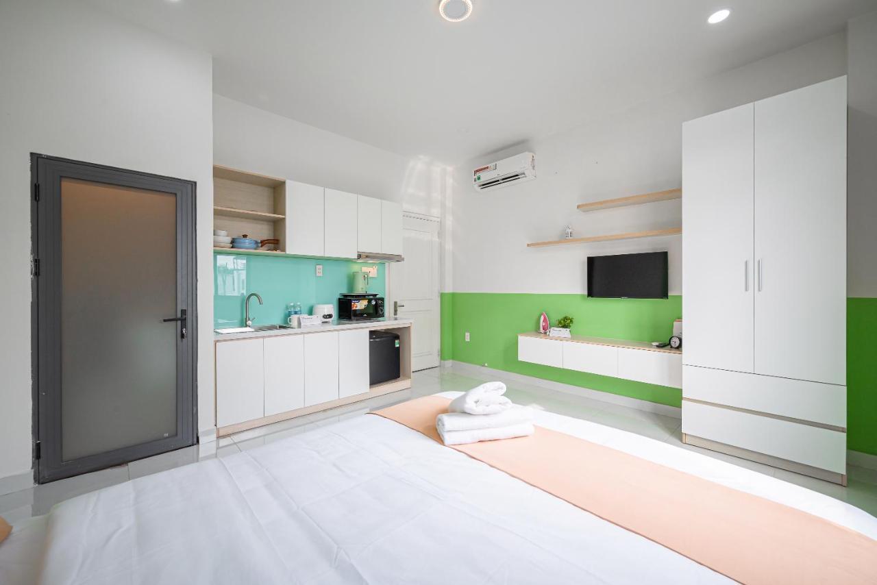 Cozrum Homes - Coraline House Ho-Chi-Minh-Stadt Exterior foto