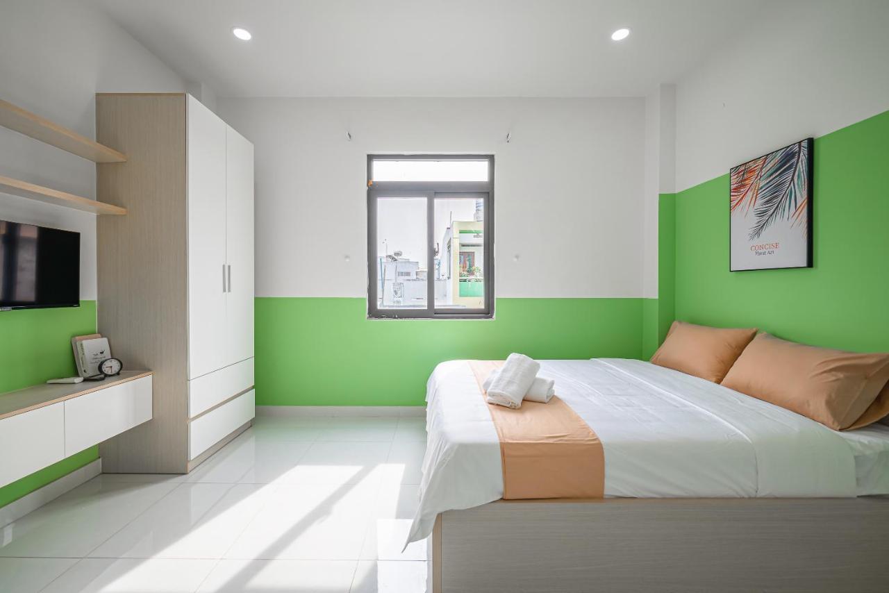 Cozrum Homes - Coraline House Ho-Chi-Minh-Stadt Exterior foto