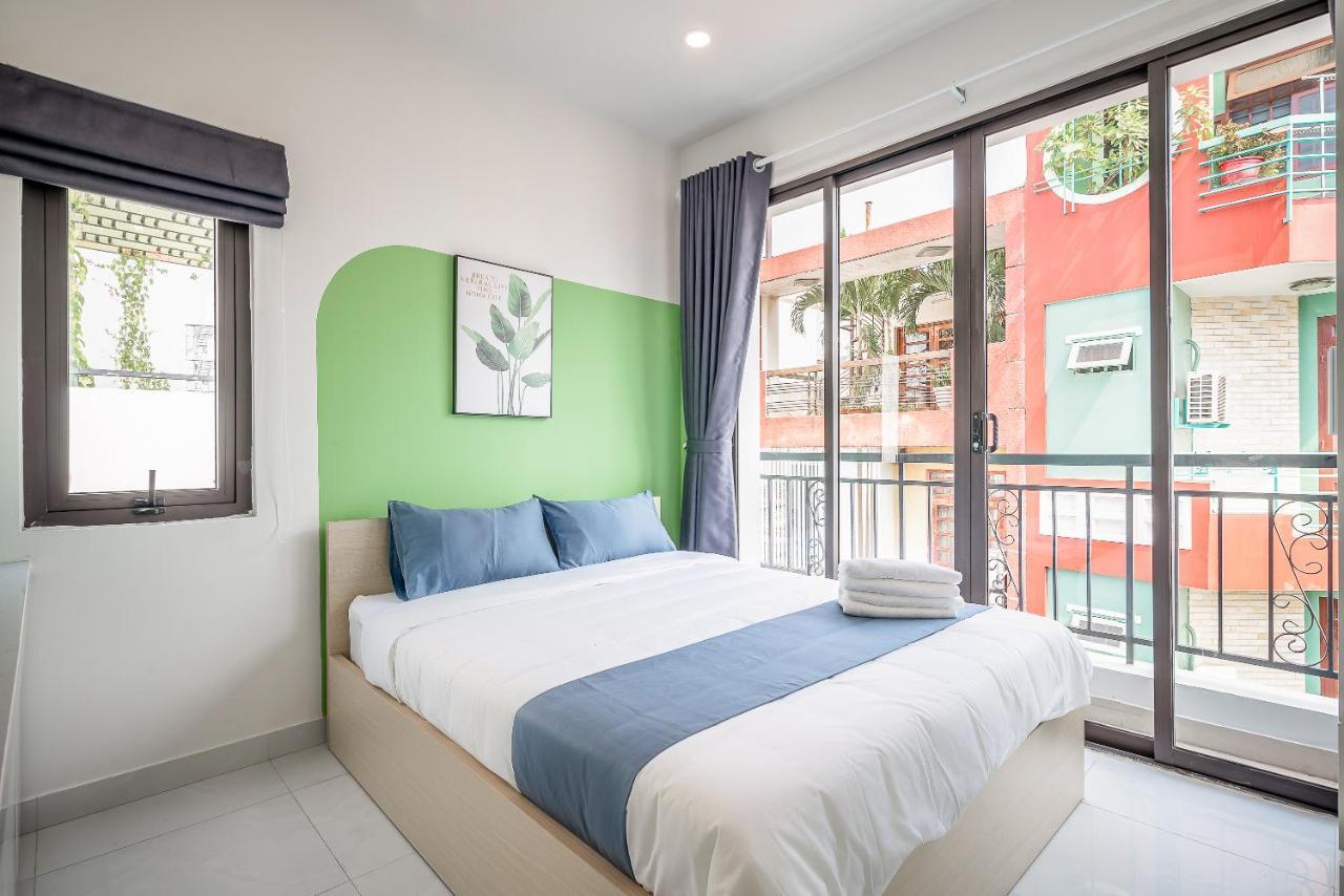 Cozrum Homes - Coraline House Ho-Chi-Minh-Stadt Exterior foto