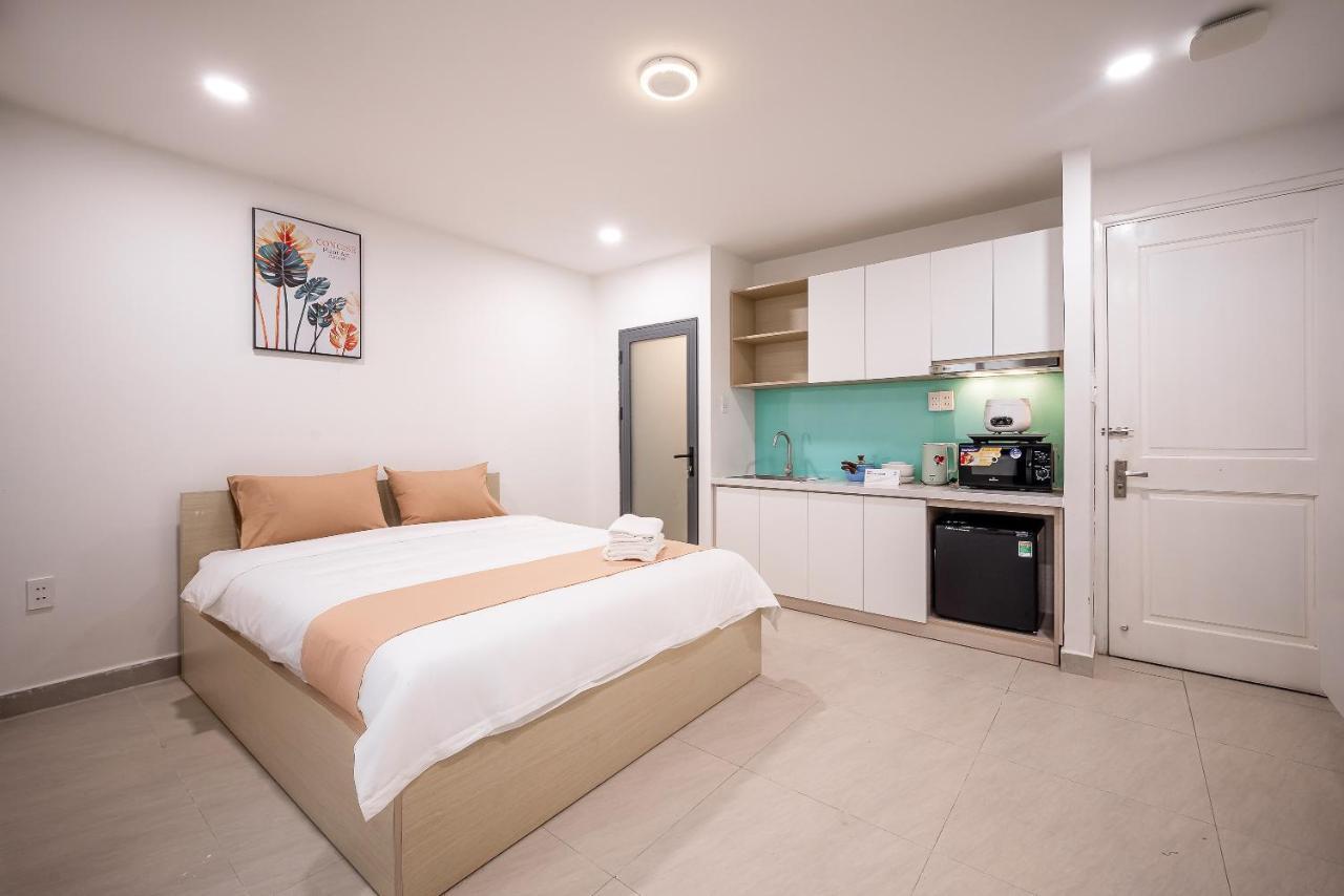 Cozrum Homes - Coraline House Ho-Chi-Minh-Stadt Exterior foto