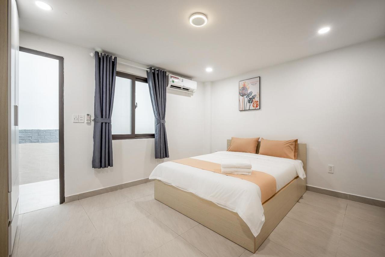 Cozrum Homes - Coraline House Ho-Chi-Minh-Stadt Exterior foto