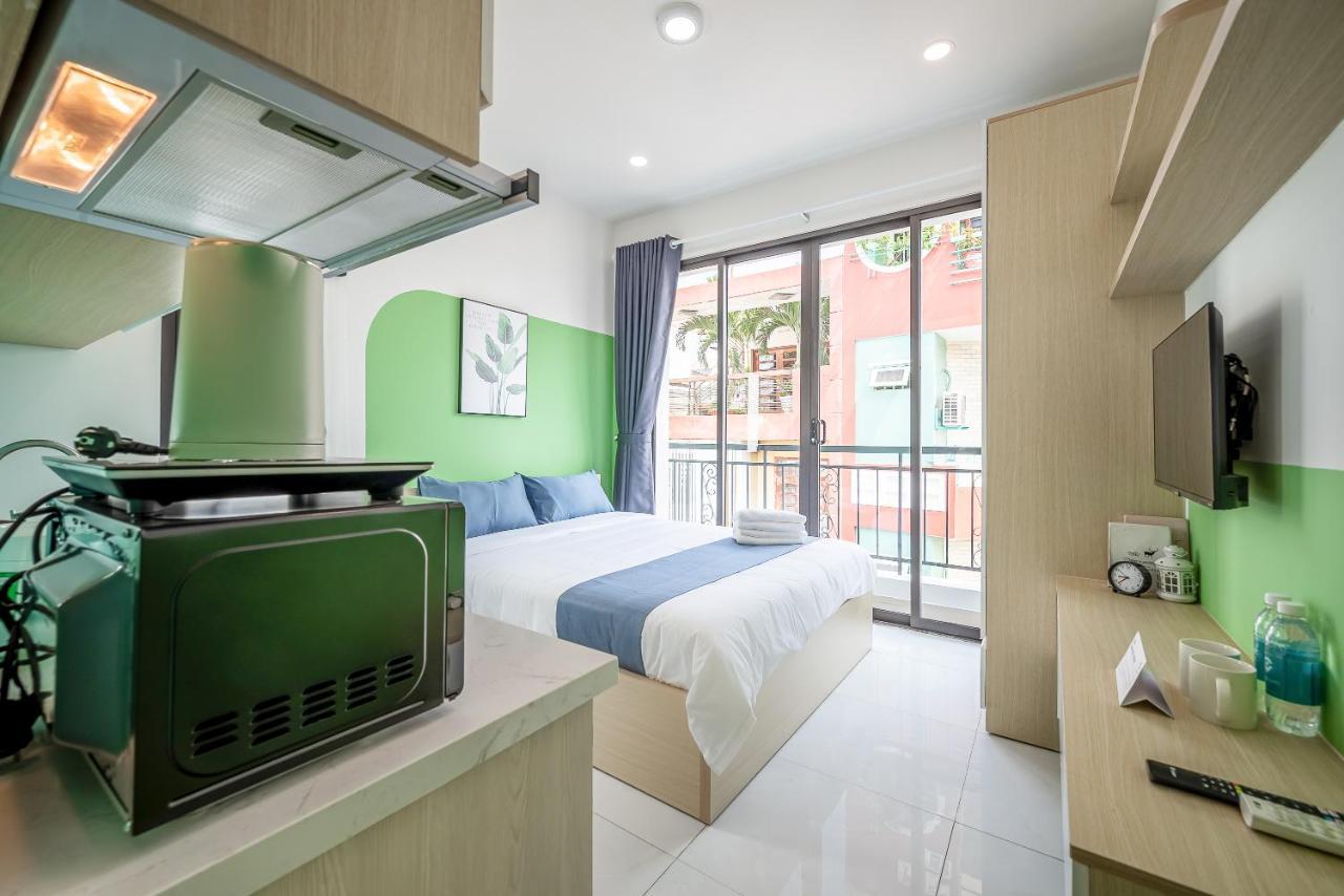 Cozrum Homes - Coraline House Ho-Chi-Minh-Stadt Exterior foto