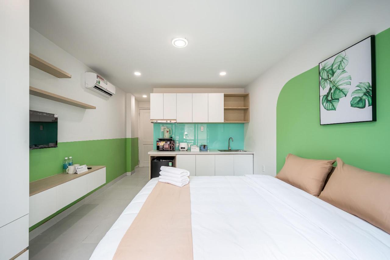 Cozrum Homes - Coraline House Ho-Chi-Minh-Stadt Exterior foto