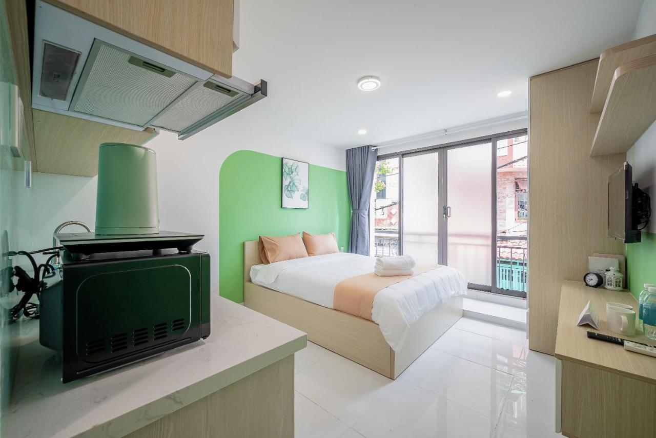 Cozrum Homes - Coraline House Ho-Chi-Minh-Stadt Exterior foto