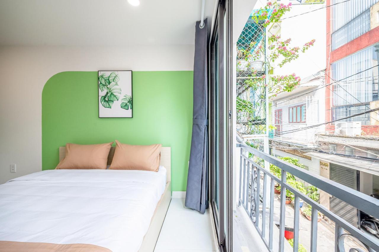 Cozrum Homes - Coraline House Ho-Chi-Minh-Stadt Exterior foto