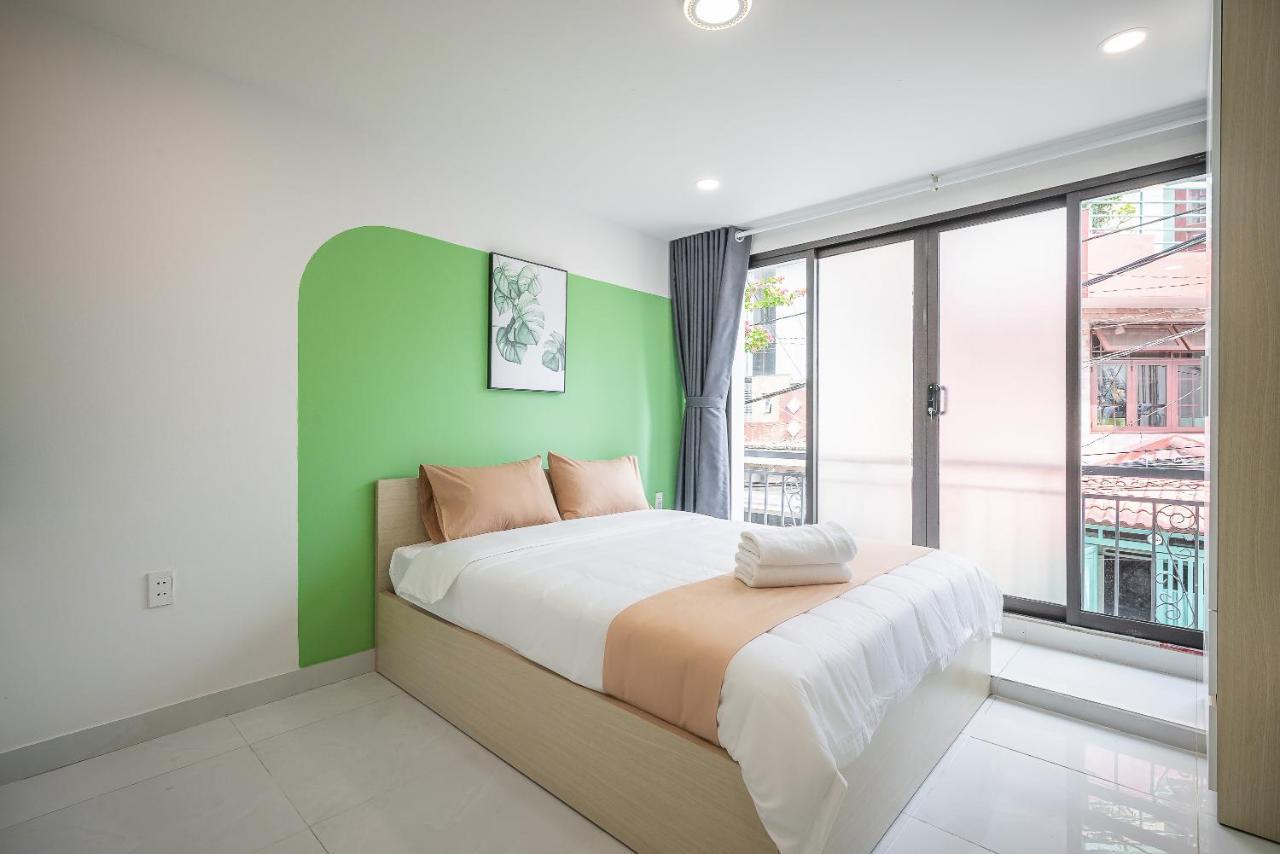 Cozrum Homes - Coraline House Ho-Chi-Minh-Stadt Exterior foto