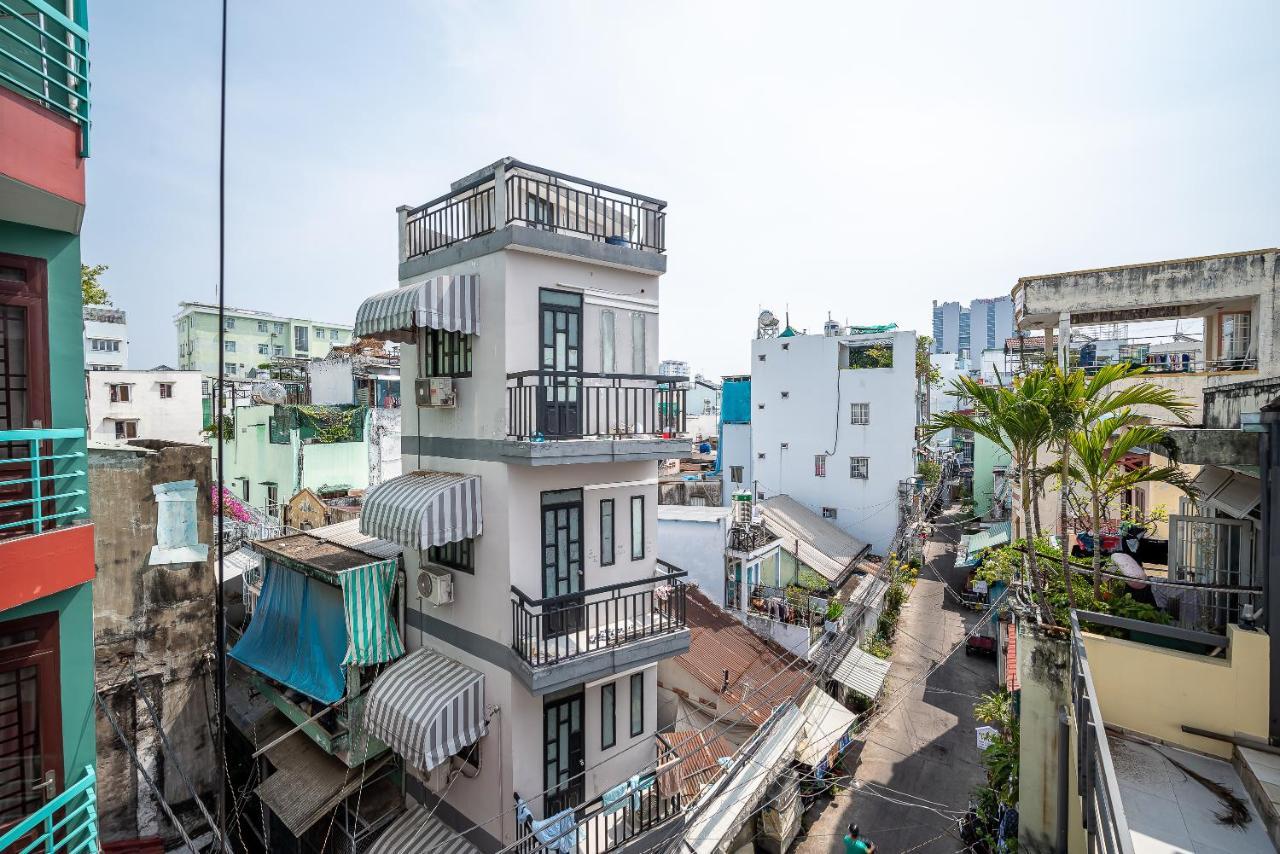Cozrum Homes - Coraline House Ho-Chi-Minh-Stadt Exterior foto