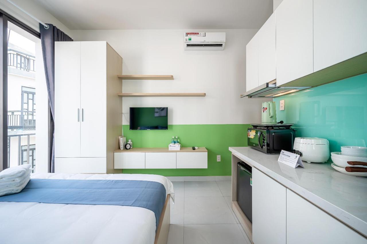 Cozrum Homes - Coraline House Ho-Chi-Minh-Stadt Exterior foto