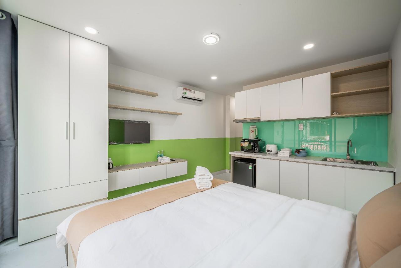 Cozrum Homes - Coraline House Ho-Chi-Minh-Stadt Exterior foto