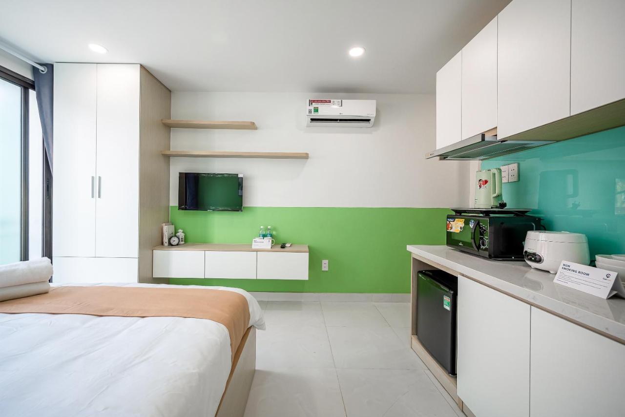 Cozrum Homes - Coraline House Ho-Chi-Minh-Stadt Exterior foto