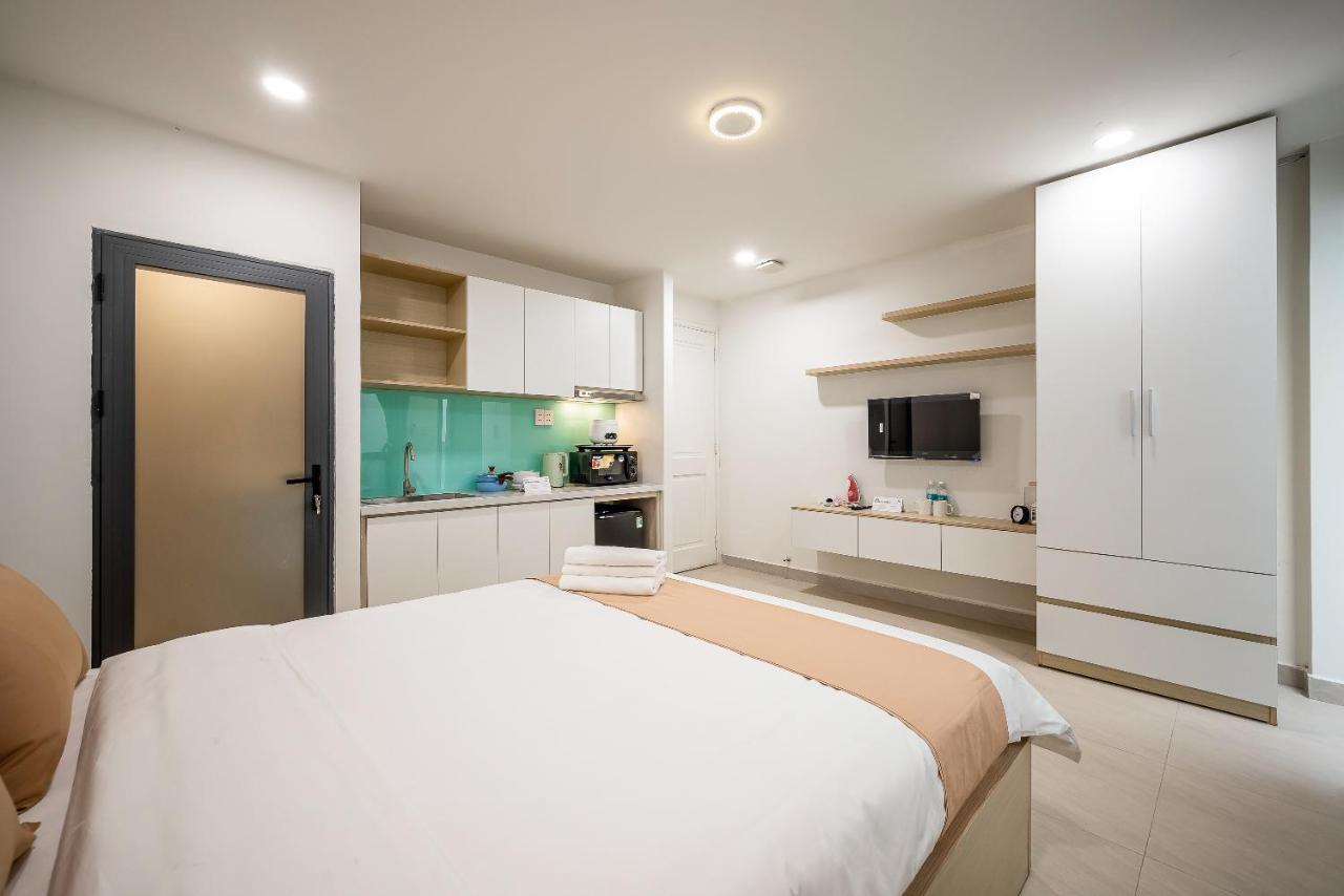 Cozrum Homes - Coraline House Ho-Chi-Minh-Stadt Exterior foto