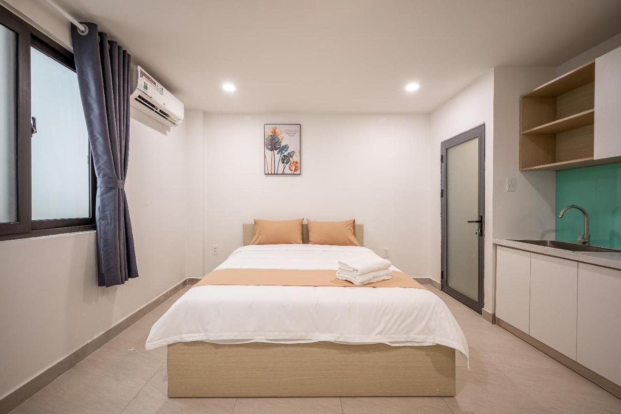 Cozrum Homes - Coraline House Ho-Chi-Minh-Stadt Exterior foto